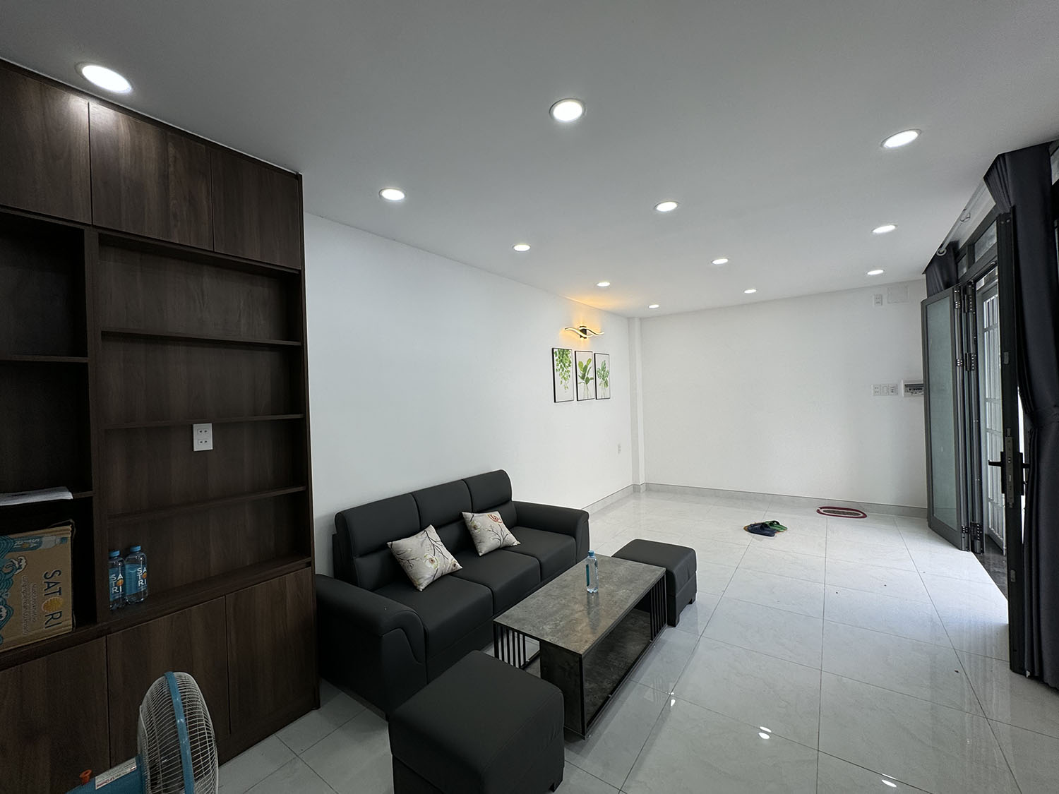 Bán nhà Nơ Trang Long, Quận Bình Thạnh Tuyệt phẩm B.thự Mini 3 lầu thiết kế Singapore hẻm ôtô 7 chỗ